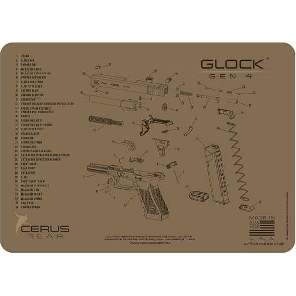 rem 870 parts diagram