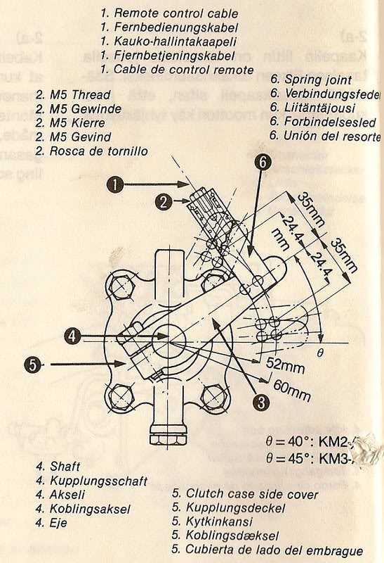 yanmar 2gm parts diagram