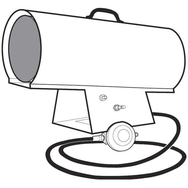 reddy heater parts diagram