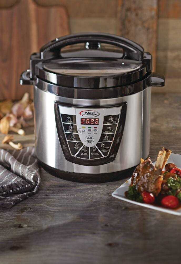 power pressure cooker xl parts diagram