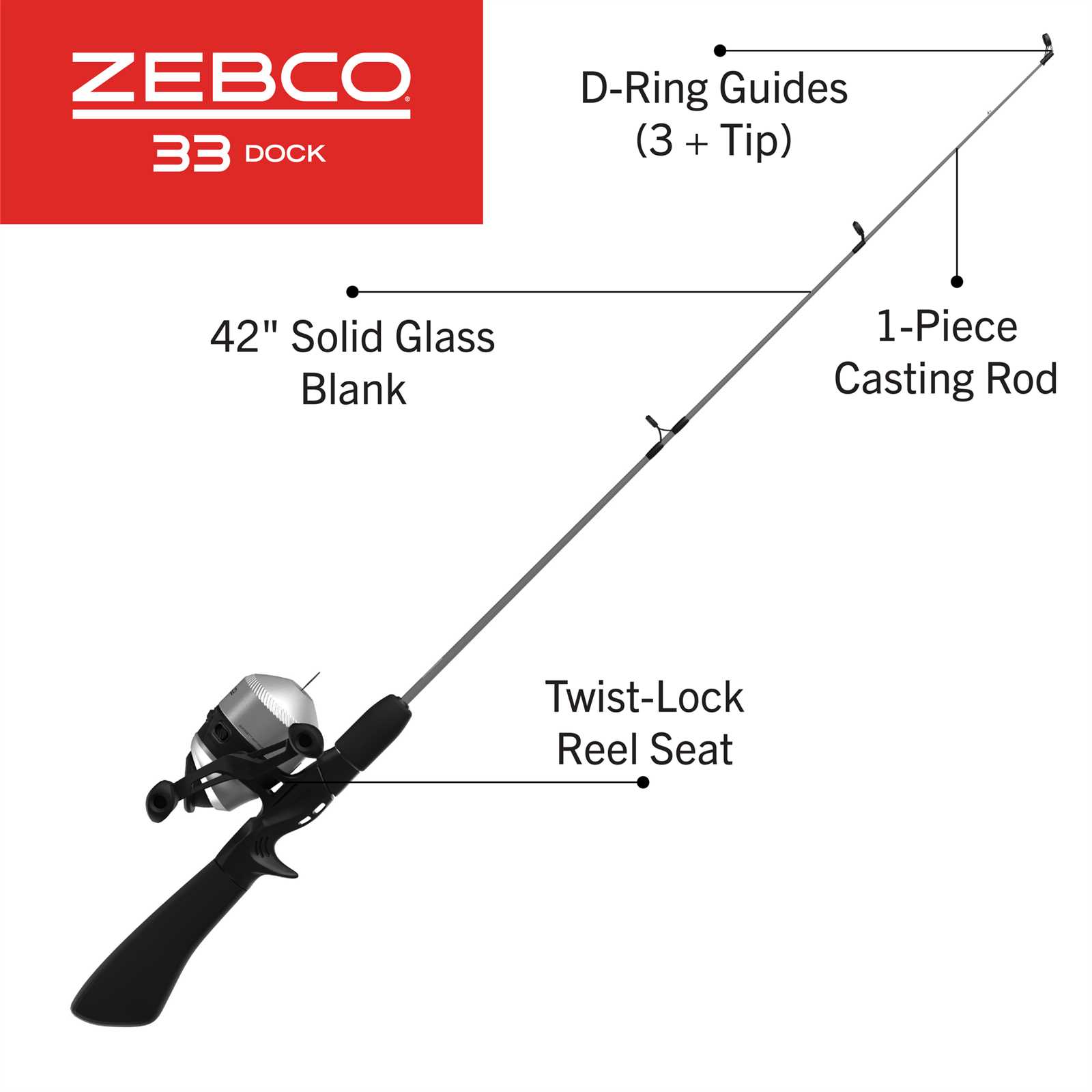 zebco 33 parts diagram