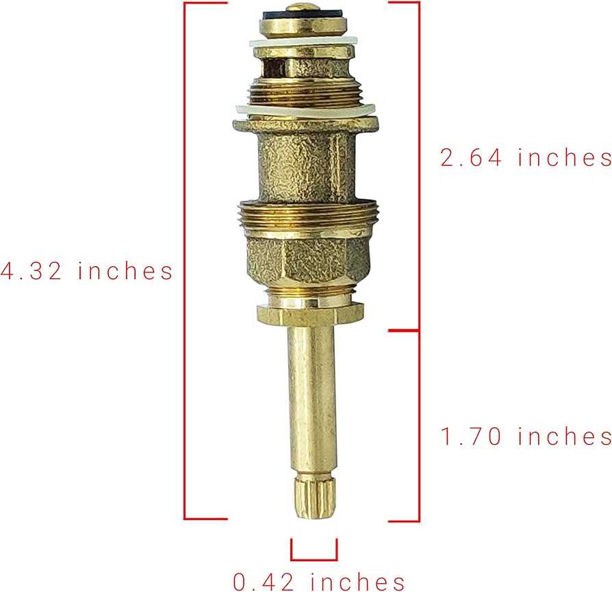 price pfister shower parts diagram