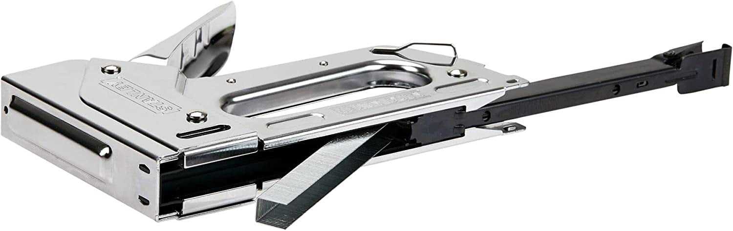 stanley sharpshooter staple gun parts diagram