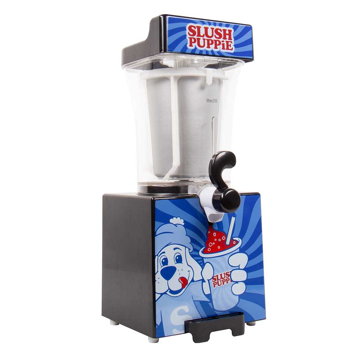 slush puppie machine parts diagram