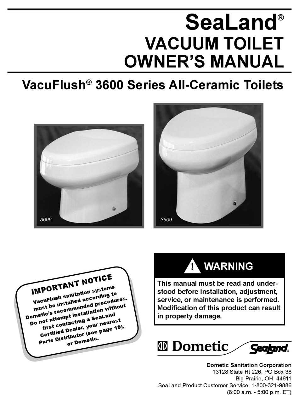 vacuflush parts diagram