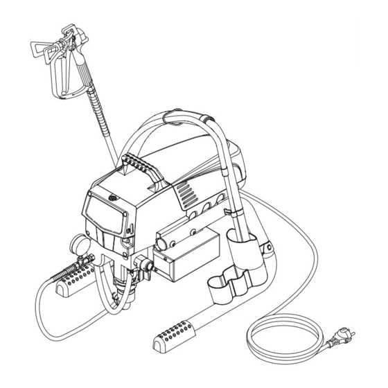 wagner paint sprayer parts diagram