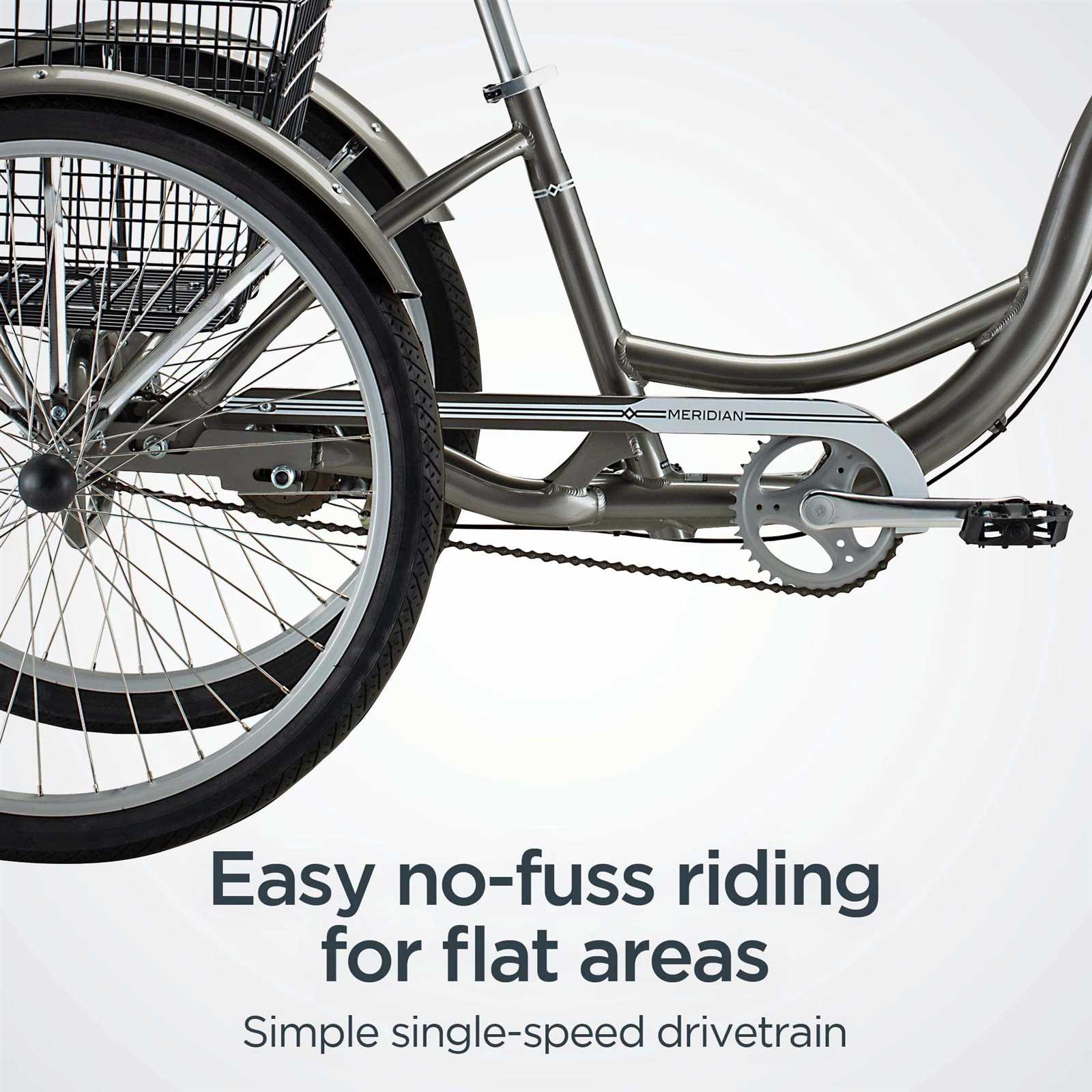 schwinn tricycle parts diagram