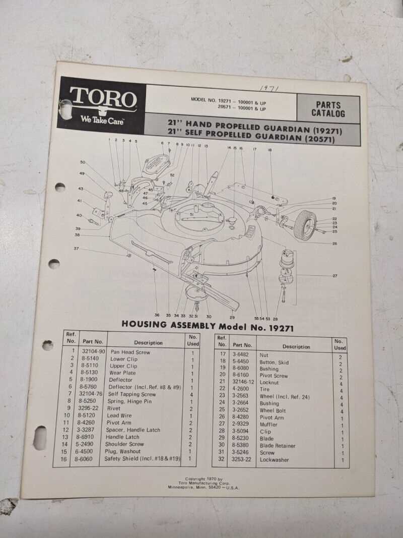 toro zero turn parts diagram