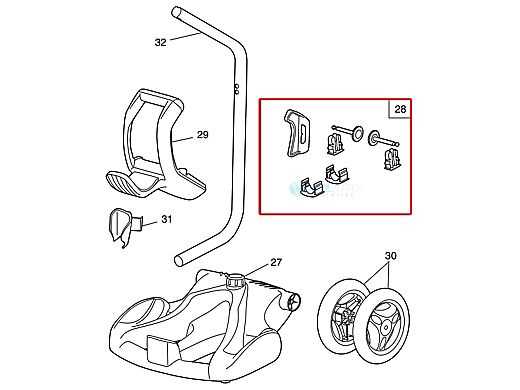 polaris 9450 parts diagram