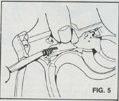 smith and wesson model 29 parts diagram