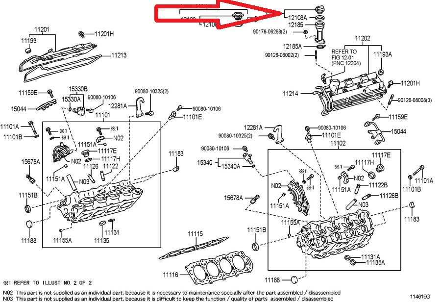 toyota matrix parts diagram