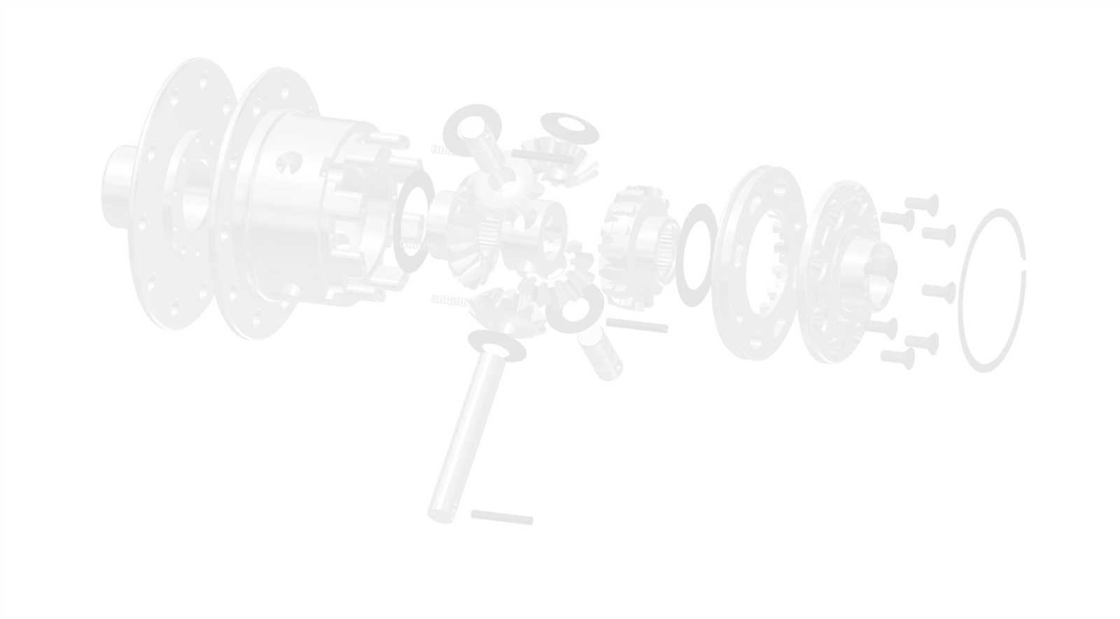 sterling 10.25 parts diagram