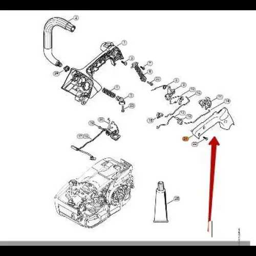 stihl ms 201 tc m parts diagram