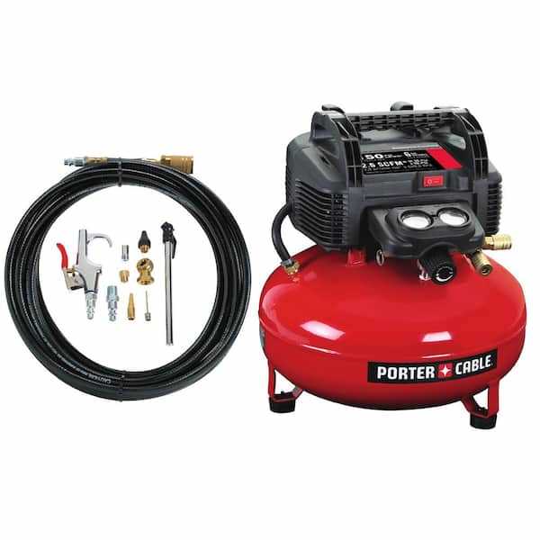 porter cable 6 gallon air compressor parts diagram