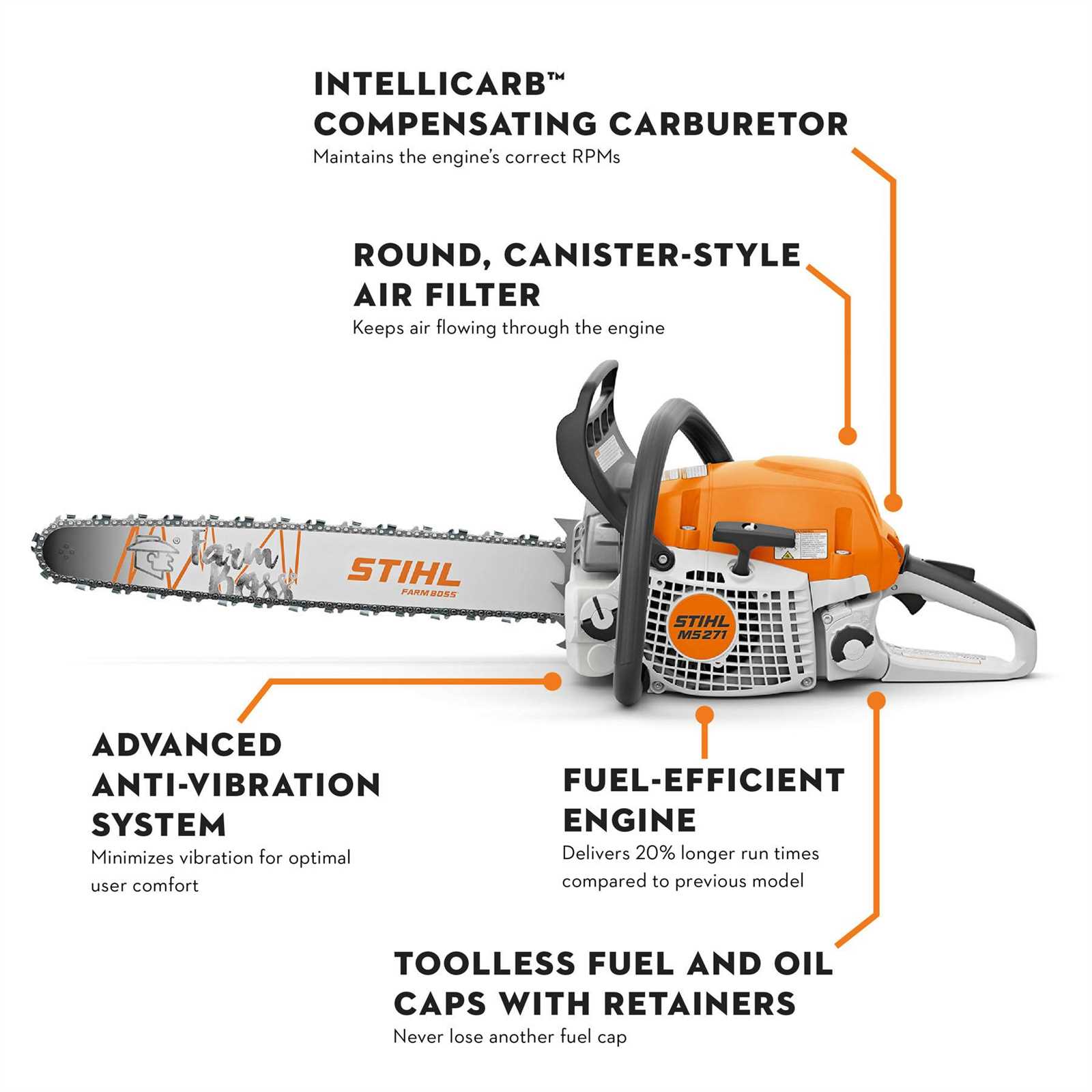 stihl ms271 parts diagram