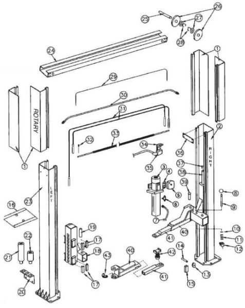 roth oil tank parts diagram