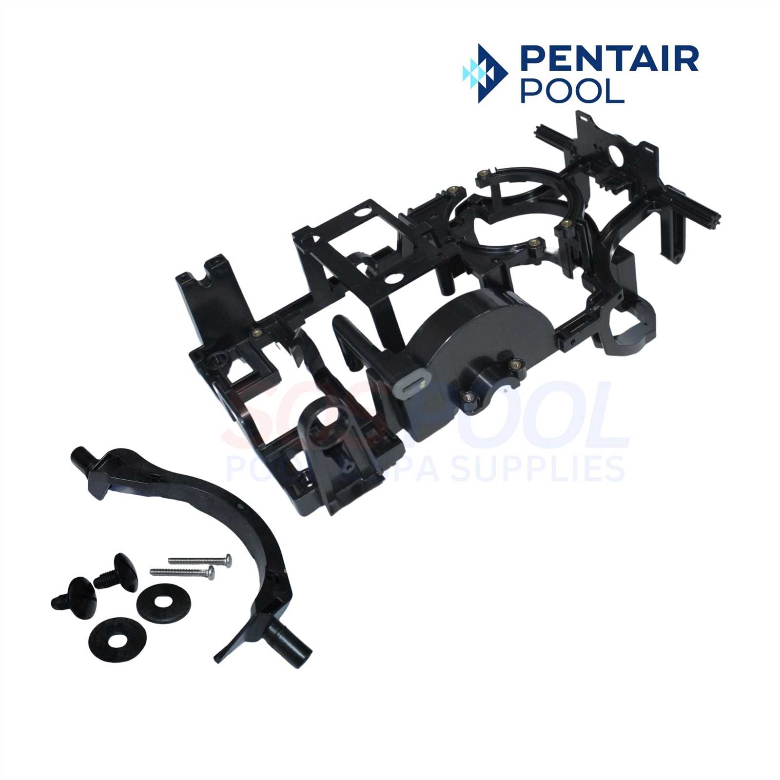 pentair racer parts diagram