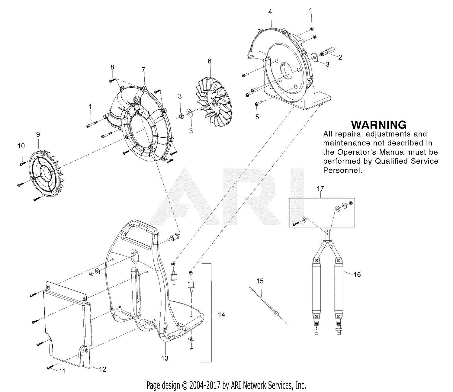 poulan pro pp28 parts diagram