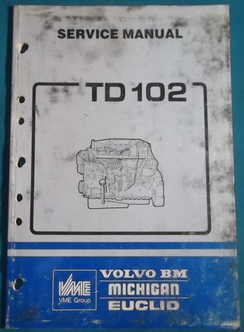 volvo d12 engine parts diagram