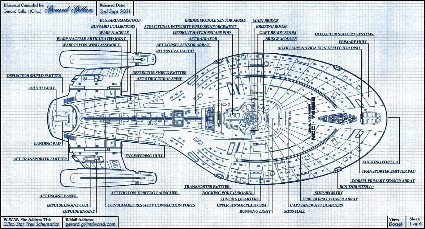 schematic trek parts diagram