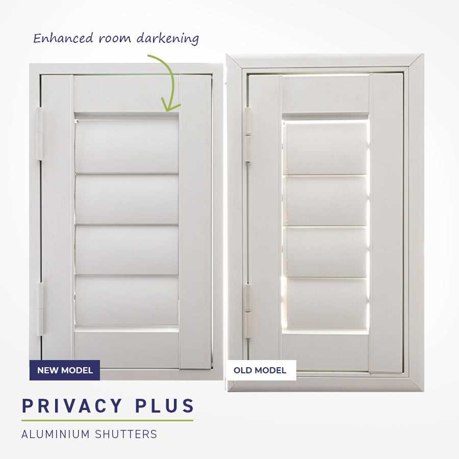 plantation shutter parts diagram