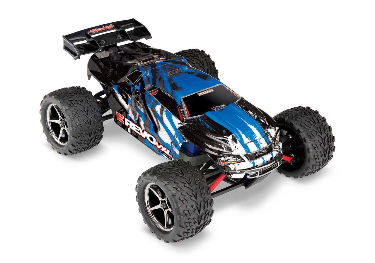 traxxas mini e revo parts diagram