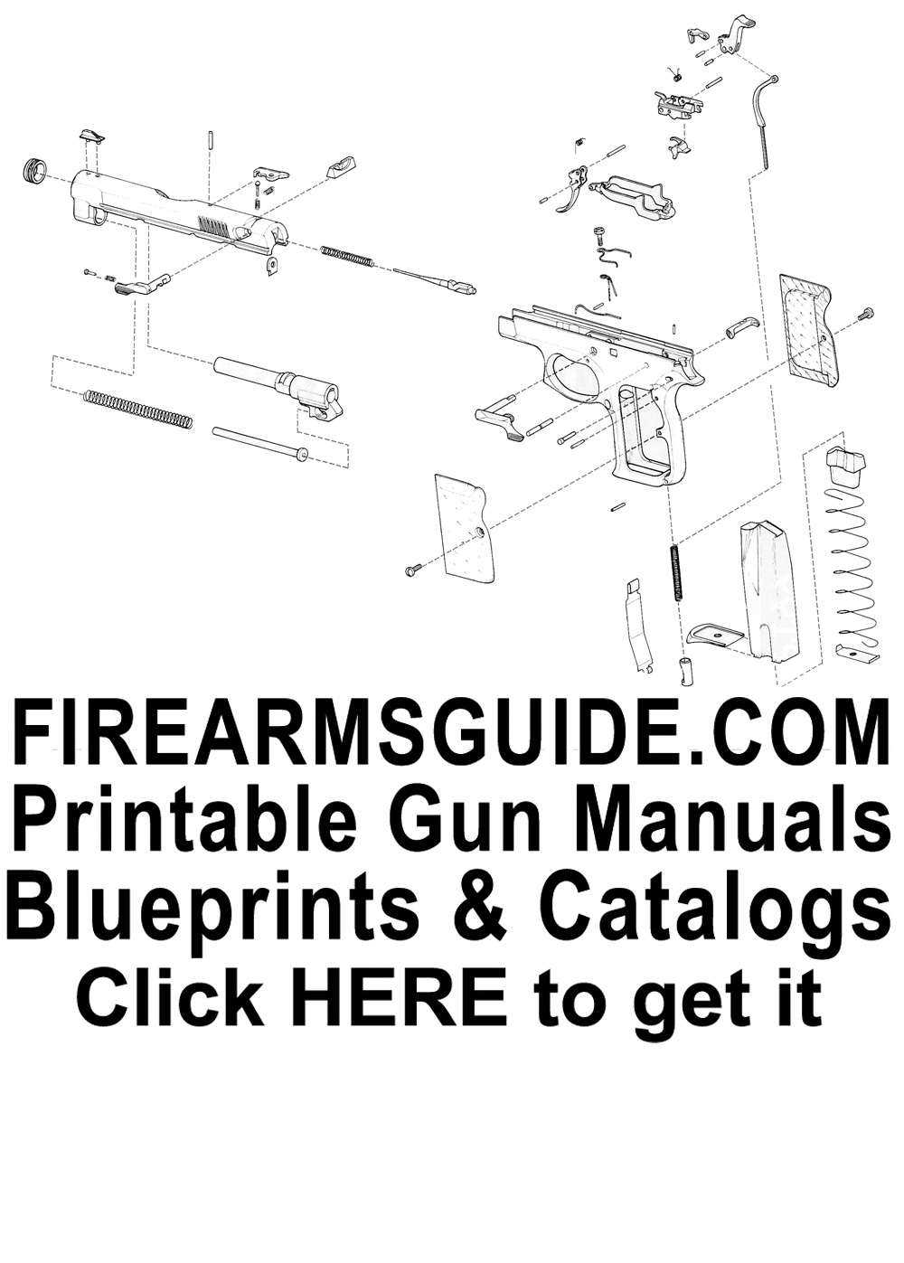 remington 770 parts diagram