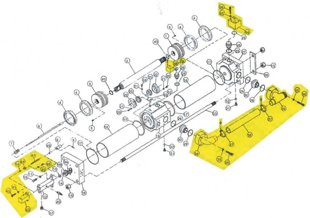 vactor parts diagram