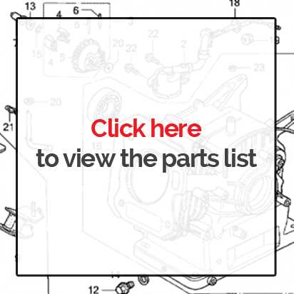 stihl ms261c parts diagram