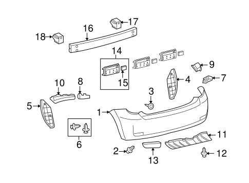 scion parts diagram