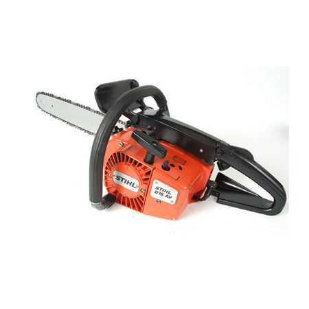 stihl 034 av chainsaw parts diagram