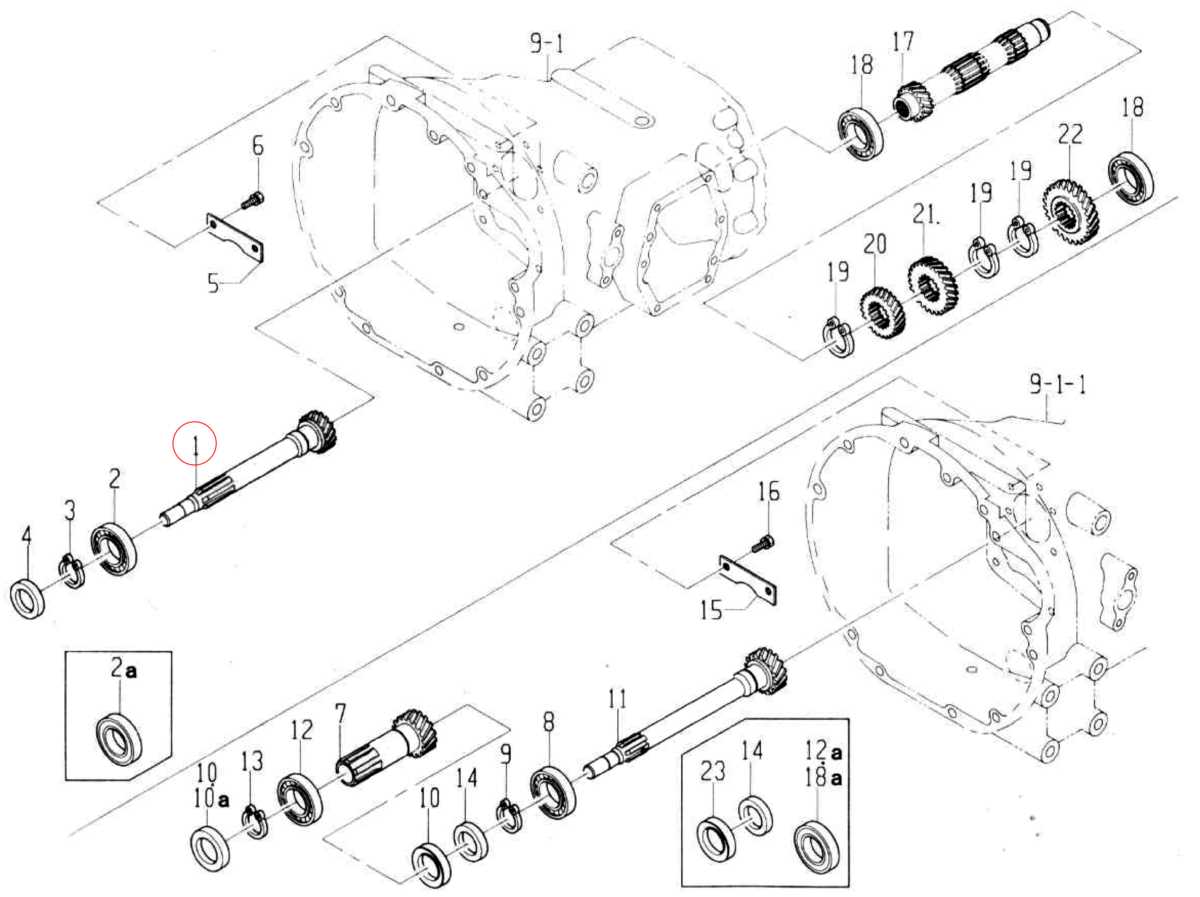 t56 parts diagram