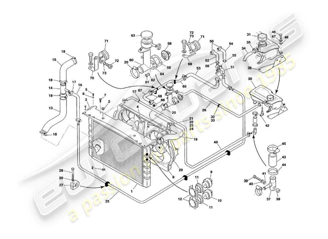 woods m5 parts diagram