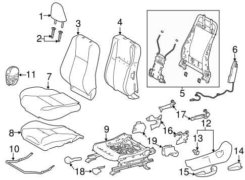 2016 toyota corolla parts diagram