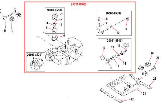 shindaiwa t235 parts diagram