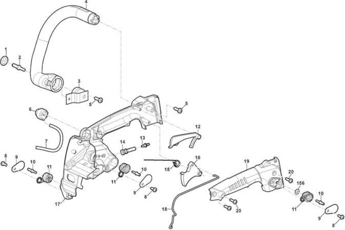 stihl ms 150 tc parts diagram