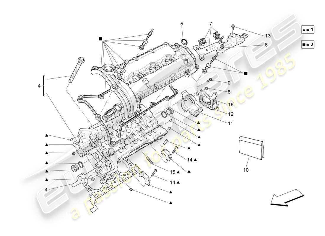 v6 engine parts diagram