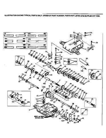 peerless 700 079 parts diagram