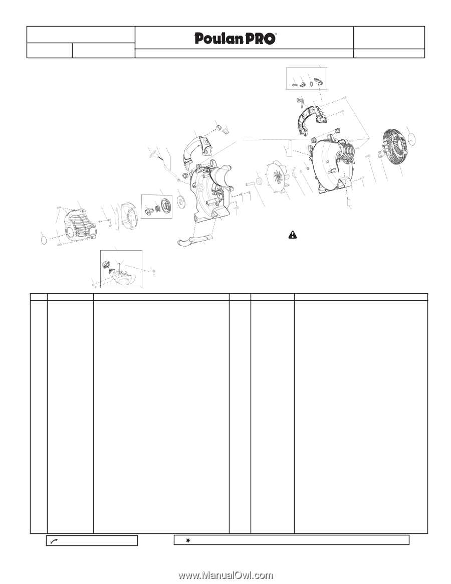 ppbv25 parts diagram