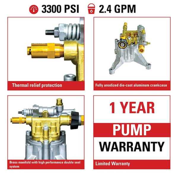 simpson pressure washer pump parts diagram