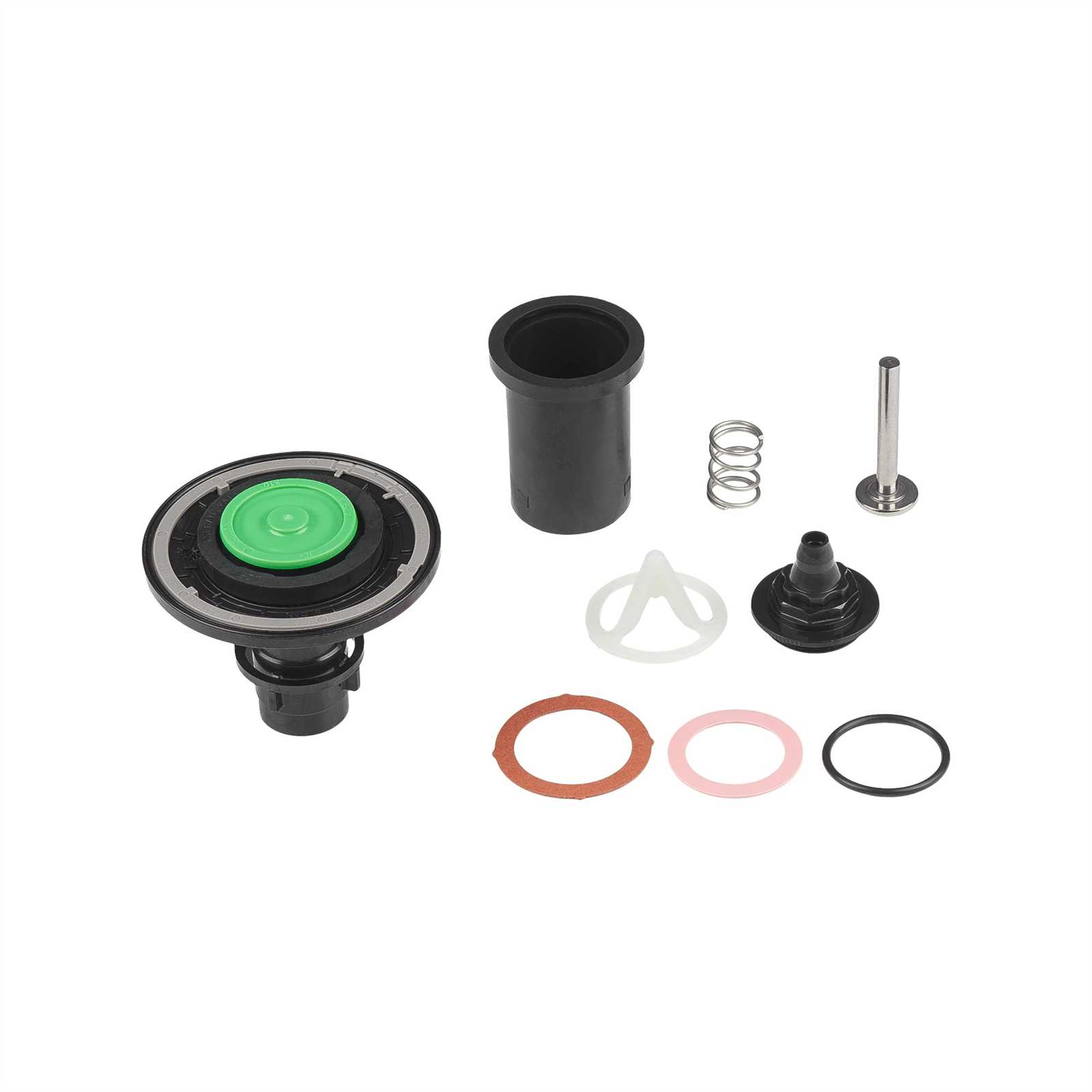 sloan urinal flush valve parts diagram