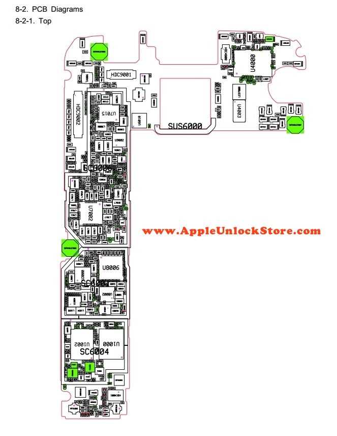 samsung s9 parts diagram