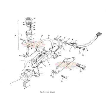 triumph america parts diagram