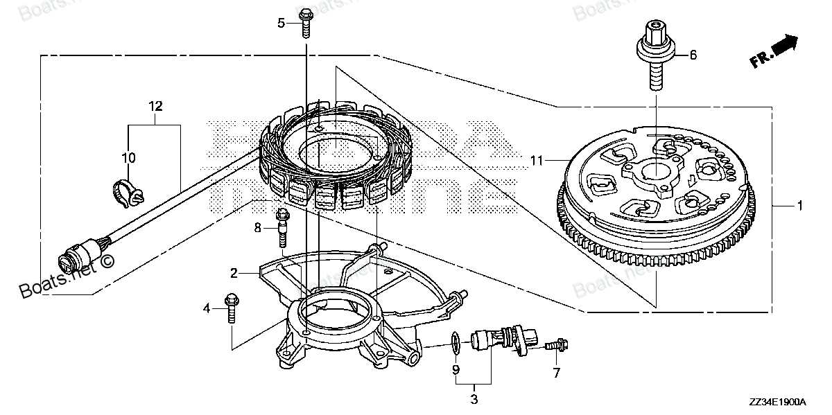 whirlpool quiet partner i parts diagram