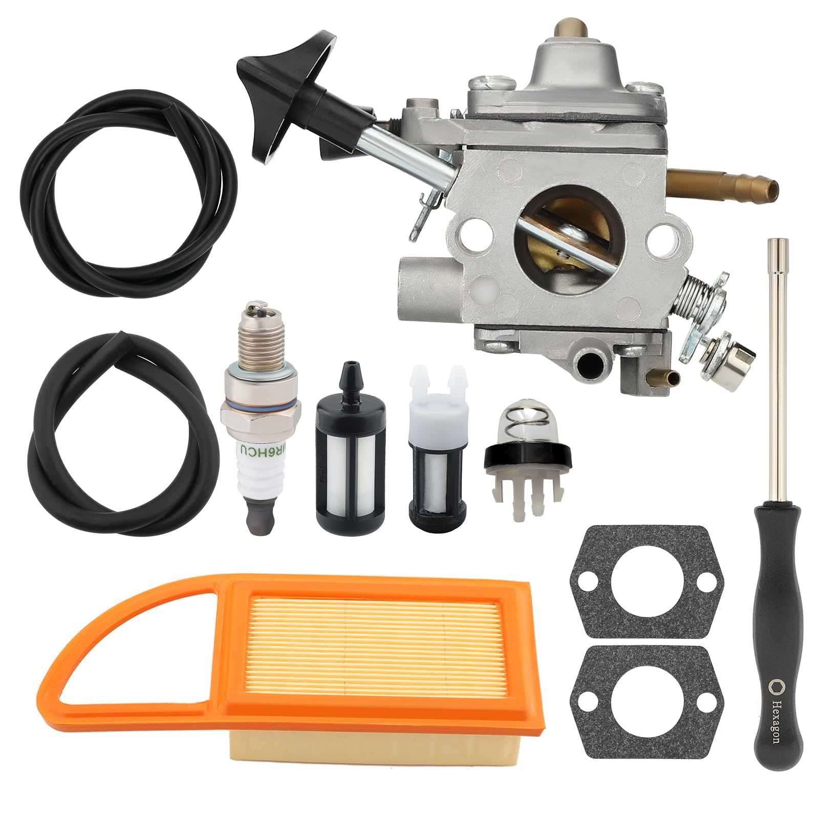 stihl br600 leaf blower parts diagram