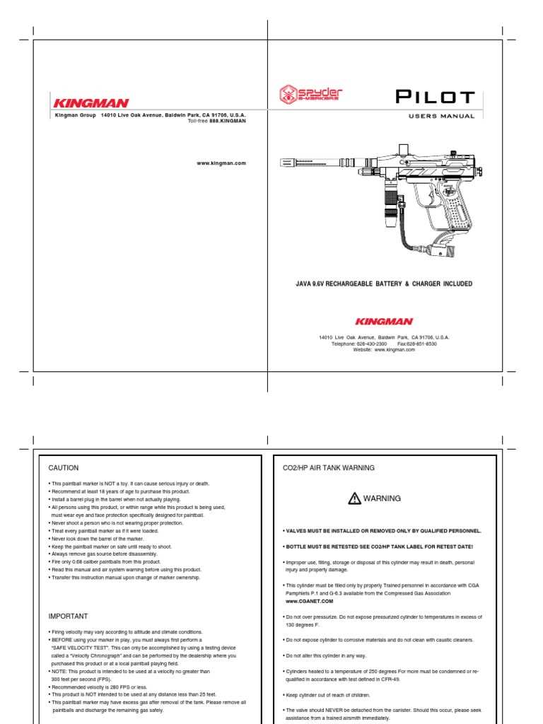 spyder paintball gun parts diagram