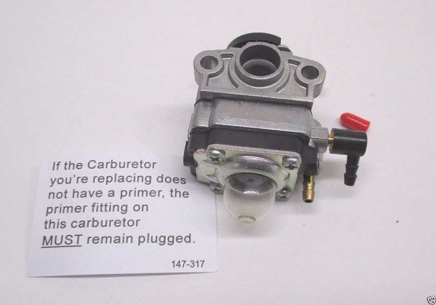 walbro wyl carburetor parts diagram