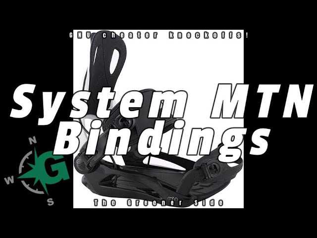 snowboard binding parts diagram