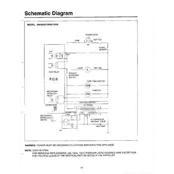 samsung oven parts diagram