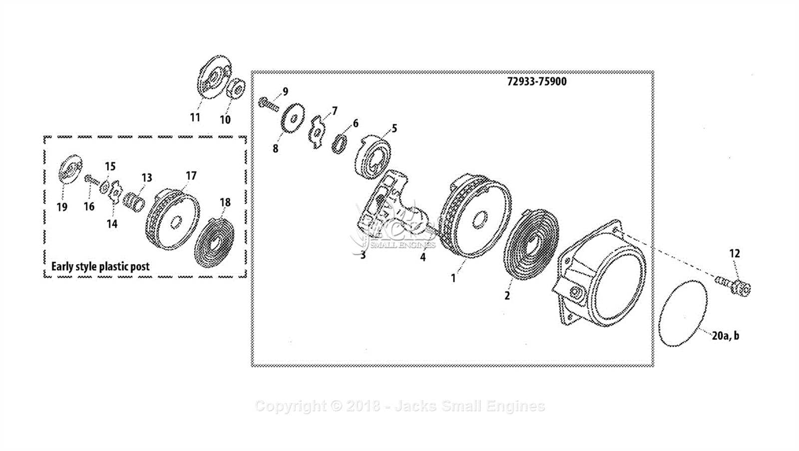 shindaiwa t230 parts diagram